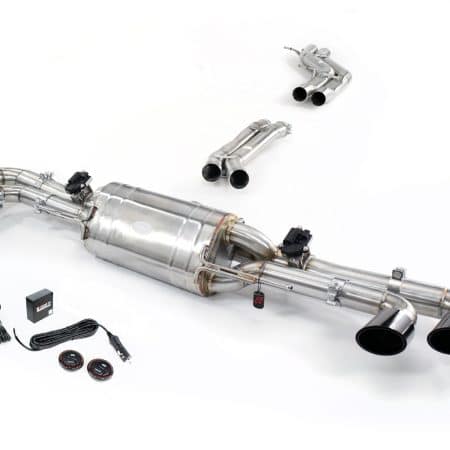 QuickSilver Sport Exhaust for Lamborghini Urus