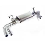 QuickSilver Sport Exhaust for Lamborghini Gallardo on the Lamborghini Gallardo LP550, LP560, LP570