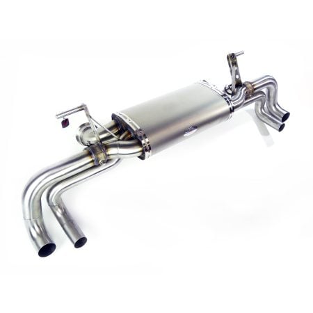 QuickSilver Sport Exhaust for Lamborghini Gallardo LP550, LP560, LP570