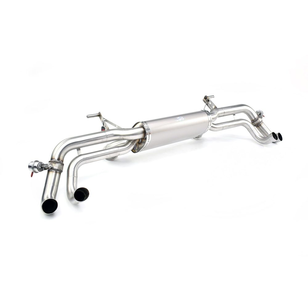 QuickSilver Sport Exhaust for the Lamborghini Huracán LP610-4