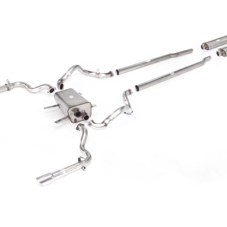 QuickSilver Stainless Steel Exhaust for Lamborghini LM002