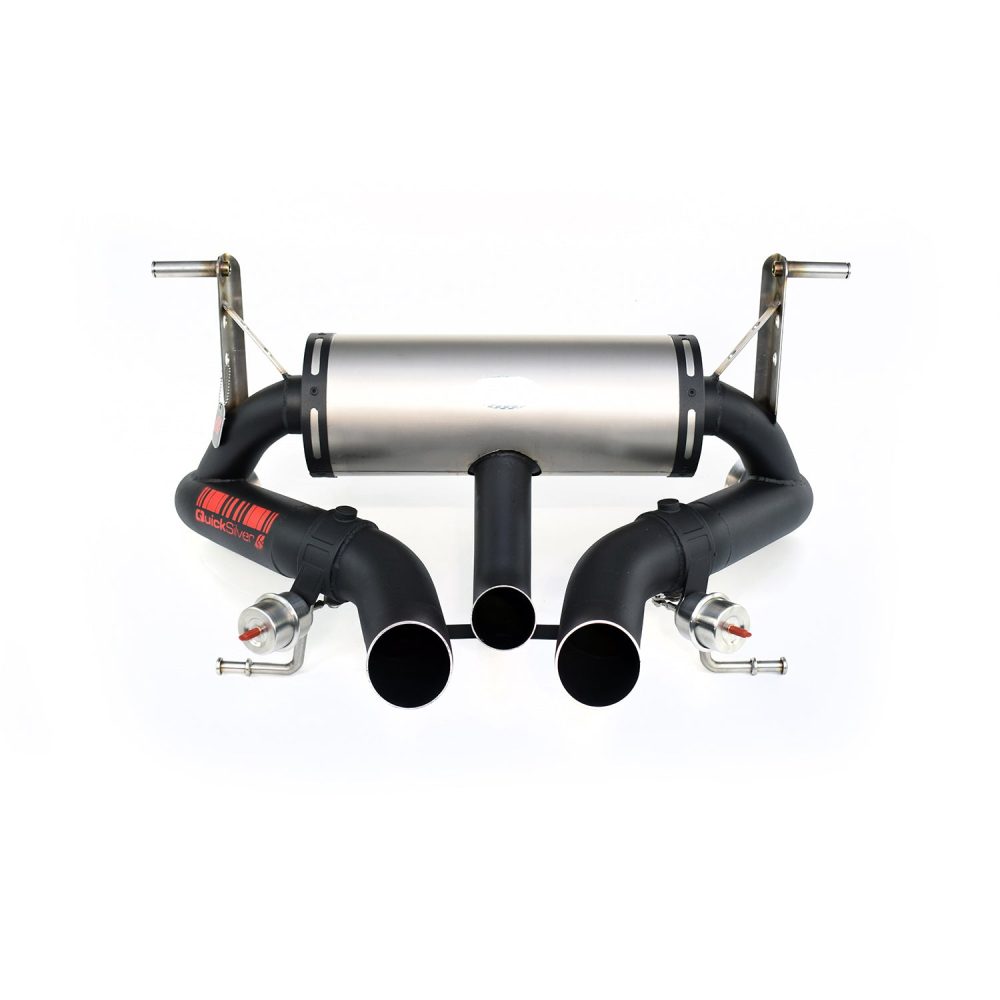 QuickSilver Sport Exhaust for the Lamborghini Aventador S LP740-4