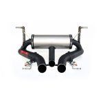 QuickSilver Sport Exhaust for Lamborghini Aventador on the Lamborghini Aventador S LP740-4