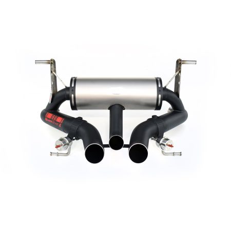 QuickSilver Sport Exhaust for Lamborghini Aventador S LP740-4