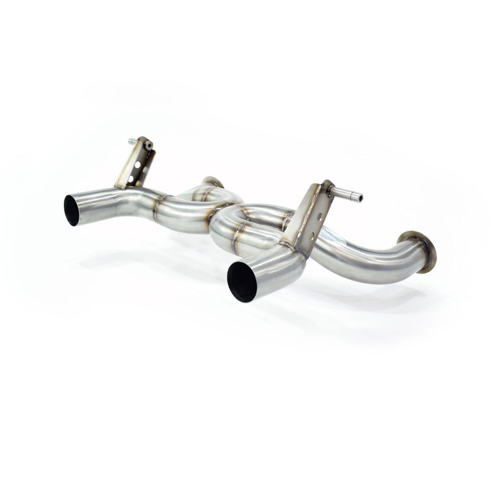 QuickSilver Sport Exhaust for Lamborghini Aventador on the Lamborghini Aventador SVJ