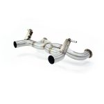 QuickSilver Sport Exhaust for Lamborghini Aventador on the Lamborghini Aventador SVJ