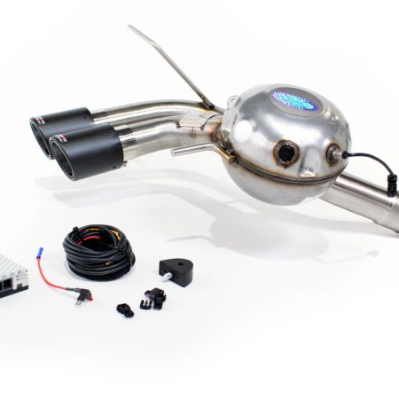 QuickSilver Sport Exhaust Land Rover Defender D200, D240, D250, D300, D350 90, 110 and 130