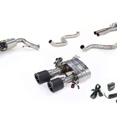QuickSilver Sport Exhaust for Land Rover Range Rover Sport 5.0 V8 SuperCharged