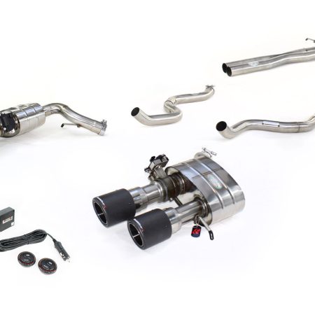 QuickSilver Sport Exhaust Land Rover Range Rover Sport SVR