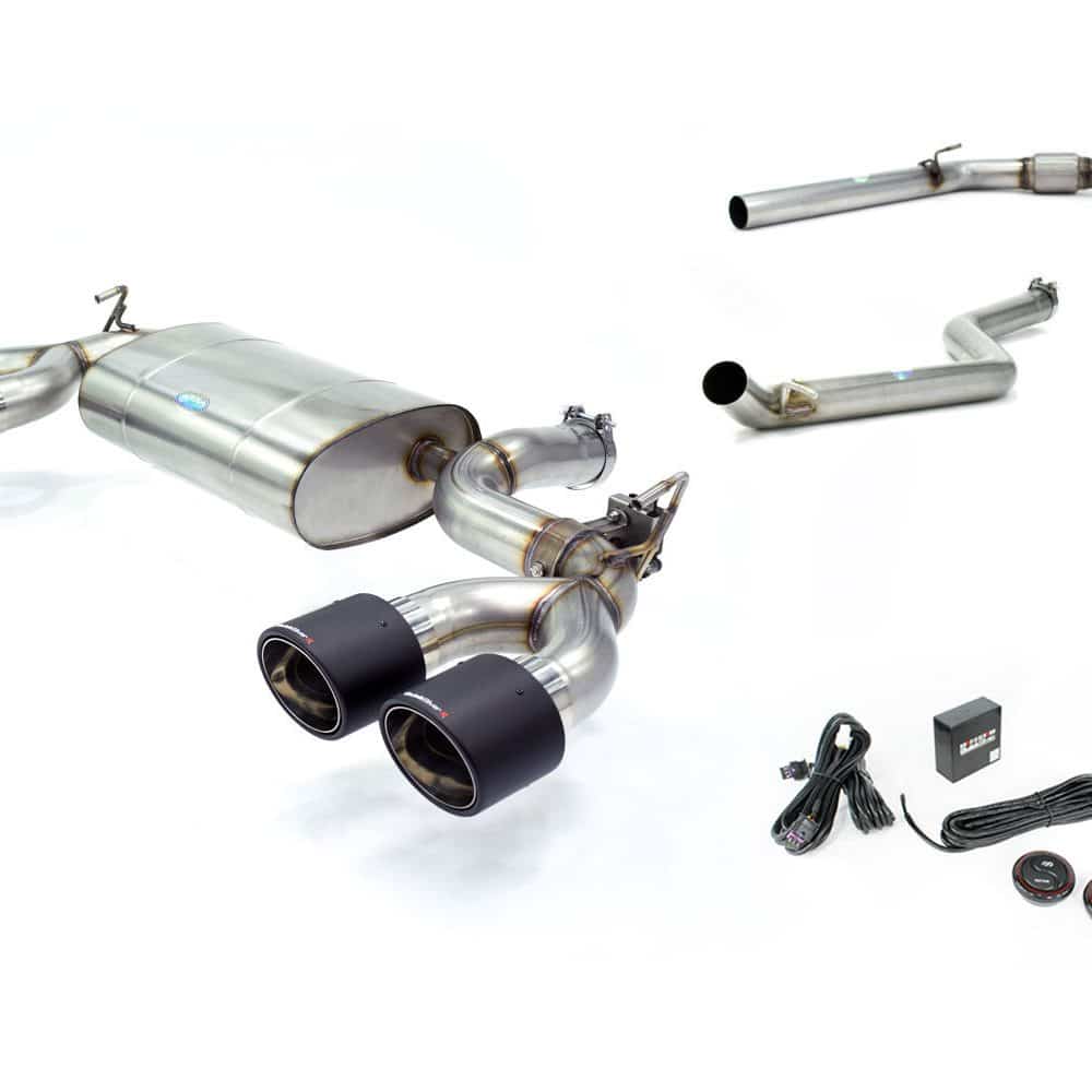 QuickSilver Sport Exhaust for the Land Rover Range Rover Sport 3.0 P360