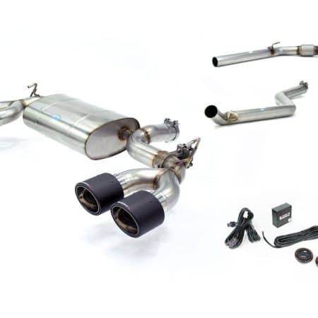 QuickSilver Sport Exhaust Land Rover Range Rover Sport 3.0 P360 & P400