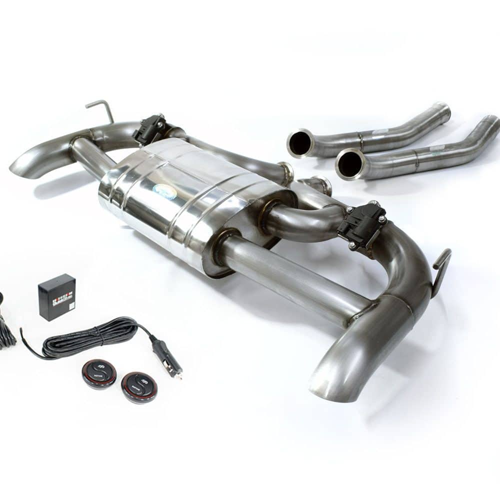QuickSilver Sport Exhaust for the Land Rover Range Rover 3 Litre P460e