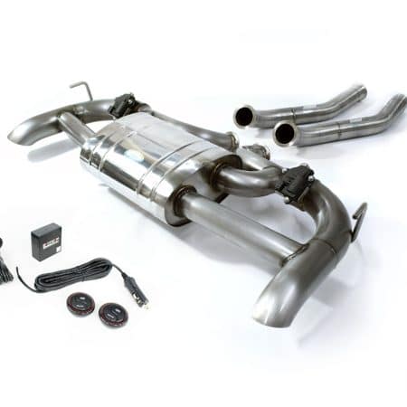 QuickSilver Sport Exhaust for Land Rover Range Rover 3 Litre P460e and P550e