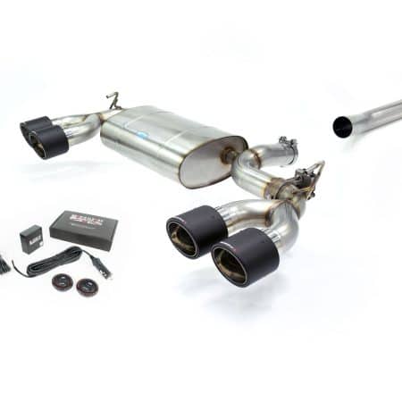 QuickSilver Sport Exhaust Land Rover Range Rover Sport 3.0 P440e, P460e, P510e & P550e