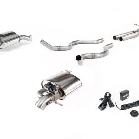 QuickSilver Sport Exhaust Land Rover Range Rover 5 Litre V8 Super Charged ™