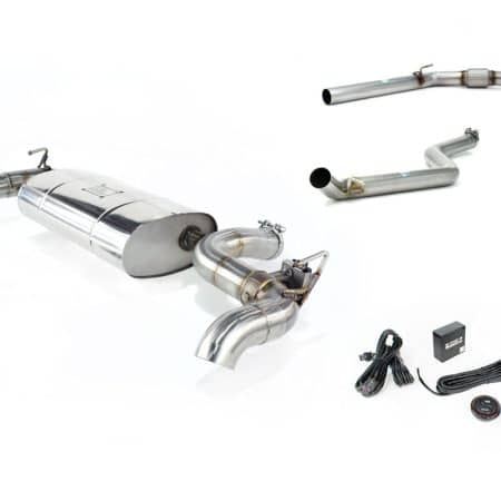 QuickSilver Sport Exhaust for Land Rover Range Rover 3.0 P400 MHEV