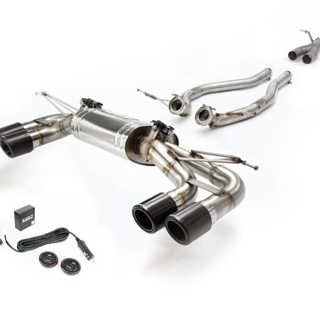 QuickSilver Sport Exhaust Land Rover Defender P400 90, 110