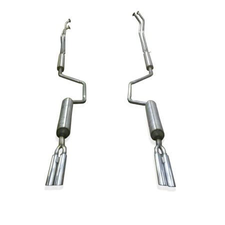 QuickSilver Stainless Steel Exhaust for Lamborghini 400 GT 2 plus 2 Exhaust