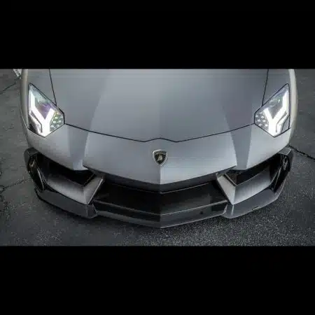 Vorsteiner Zaragoza Edizione Glossy Carbon Fiber Aero Hood for Lamborghini Aventador [LOV1180]