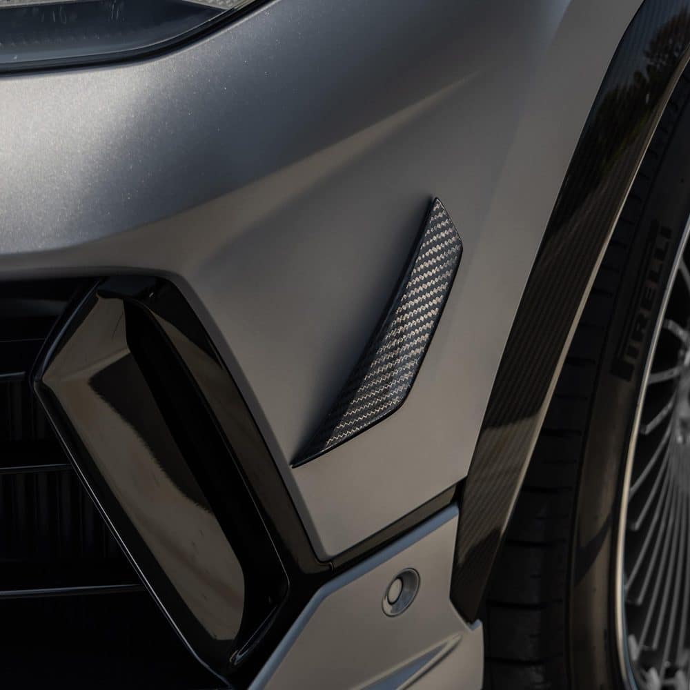 Vorsteiner Performante Edizione Carbon Fiber Aero Canards for Lamborghini Urus
