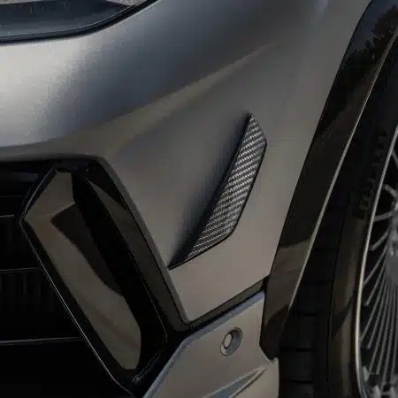 Vorsteiner Performante Edizione Carbon Fiber Aero Canards for Lamborghini Urus