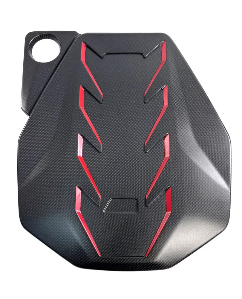Karbonius Carbon Fiber Engine Cover for G90 / G99 BMW M5