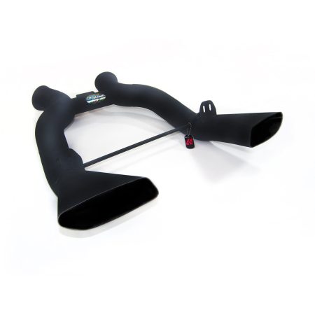 QuickSilver Sport Exhaust McLaren MP4 12C Ceramic Coated