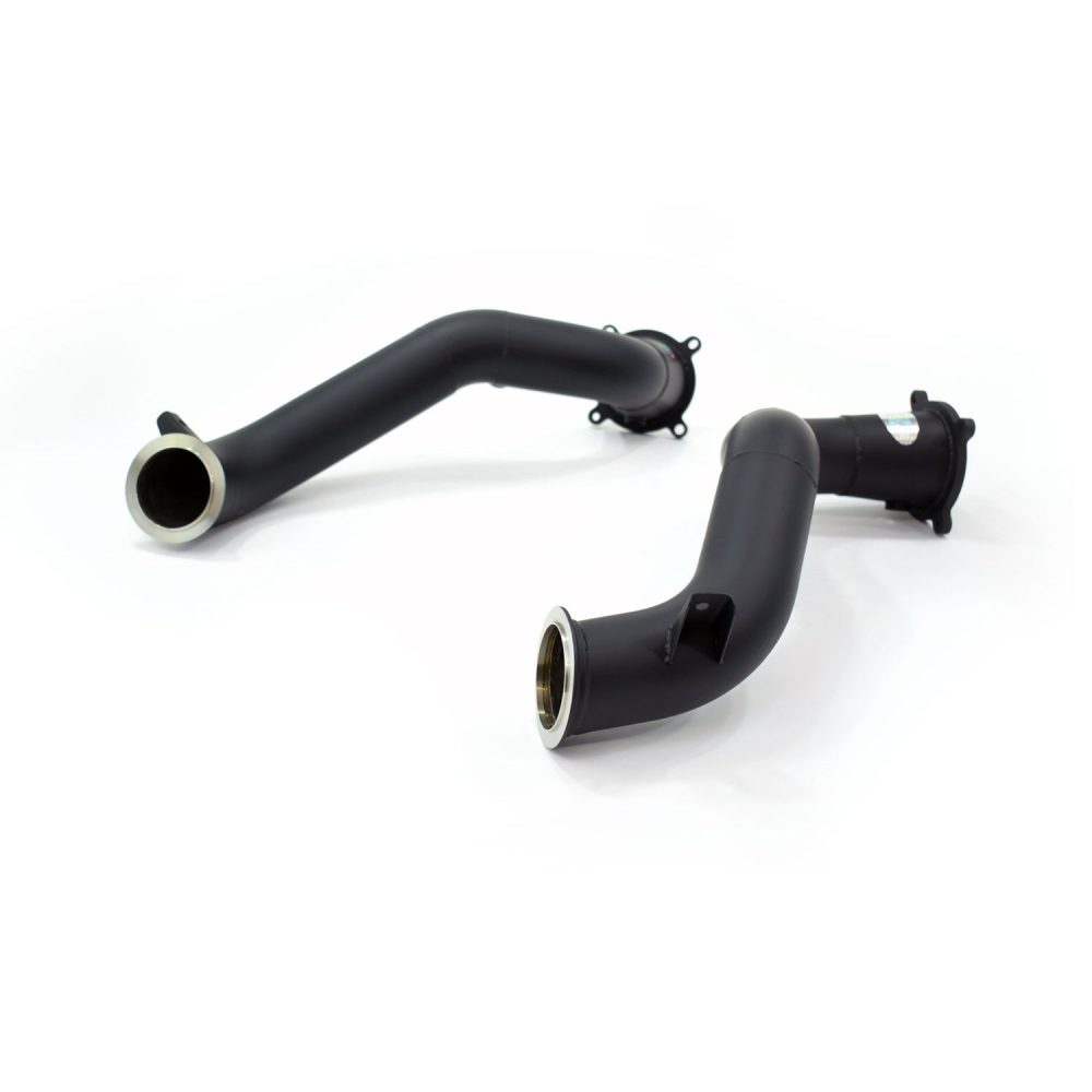 QuickSilver Sport Cats for the McLaren 720S Ceramic Coated