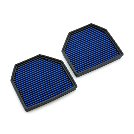 MMX Performance Cotton Panel Air Filter for F8X S55 and F1X S63 BMW M2 Competition, M3, M4, M5, and M6