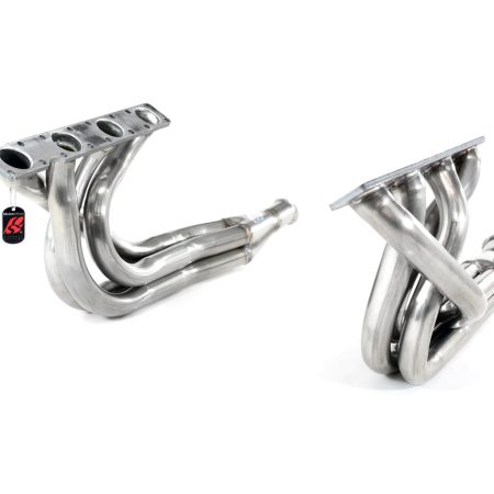 QuickSilver Manifolds for Maserati Khamsin