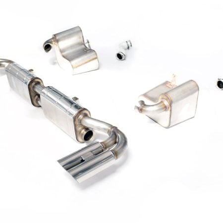 QuickSilver Sport Exhaust for Maserati Bora