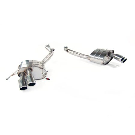 QuickSilver Sport Exhaust Maserati GranTurismo 4.2