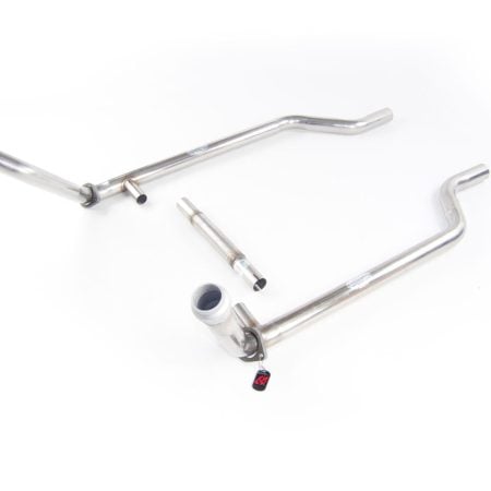 QuickSilver Stainless Steel Exhaust for W107 Mercedes 280 SL (1974-85)