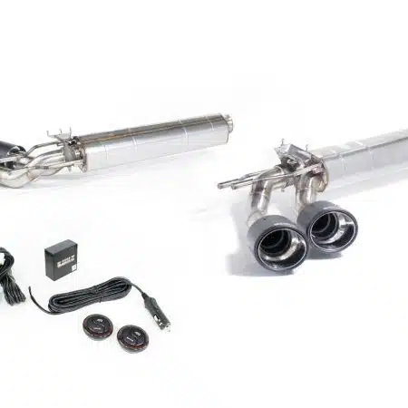 QuickSilver Sport Exhaust for W465 Mercedes AMG G63 4.0 Euro
