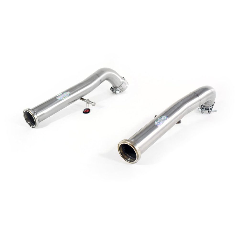 QuickSilver Sport Cats for the Mercedes AMG G63 W464