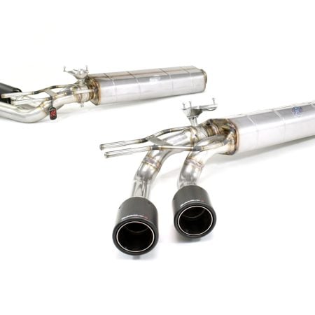 QuickSilver Sport Exhaust for G63 Mercedes AMG & G500
