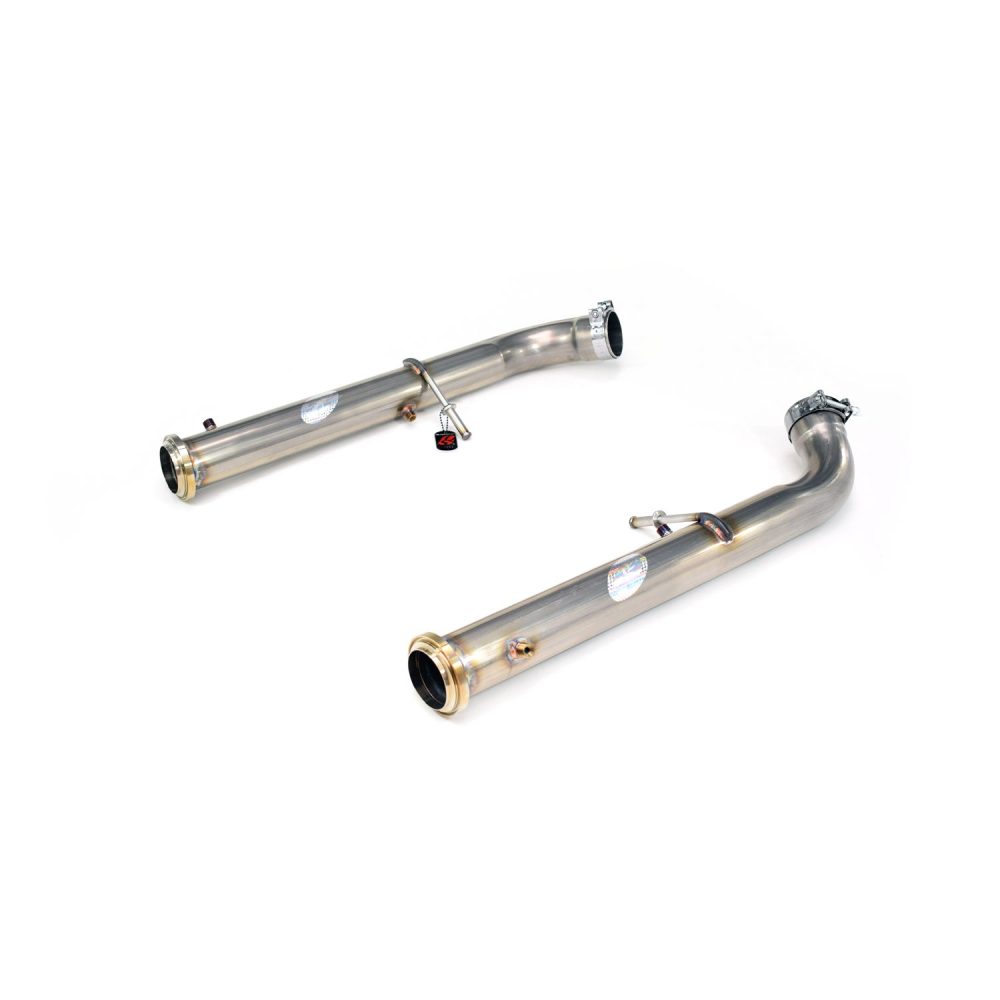 QuickSilver Sport Cats for the Mercedes AMG G63 W464