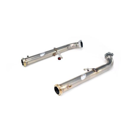 QuickSilver Sport Cats for W464 Mercedes AMG G63 (2018 on)
