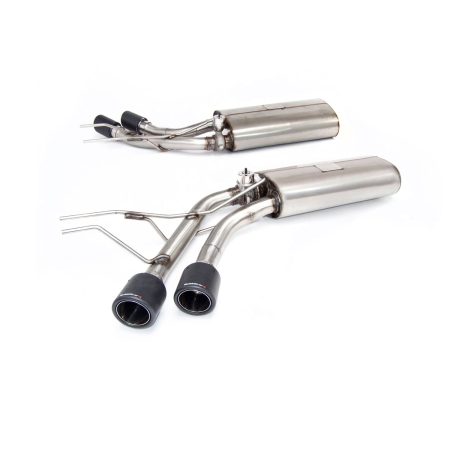 QuickSilver Sport Exhaust for W463 Mercedes AMG G55