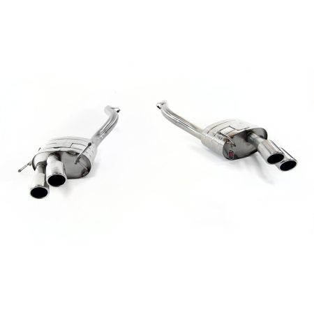 QuickSilver Sport Exhaust Maserati Quattroporte inc. S and Sport GTS