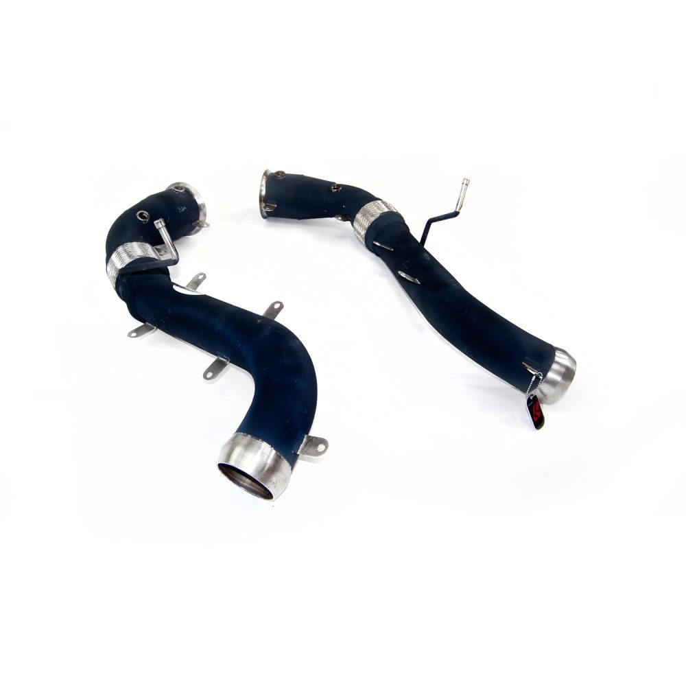 QuickSilver Sport Cats for the McLaren 570S Ceramic Coated