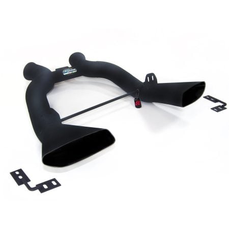 QuickSilver Sport Exhaust for McLaren 650S and 625C