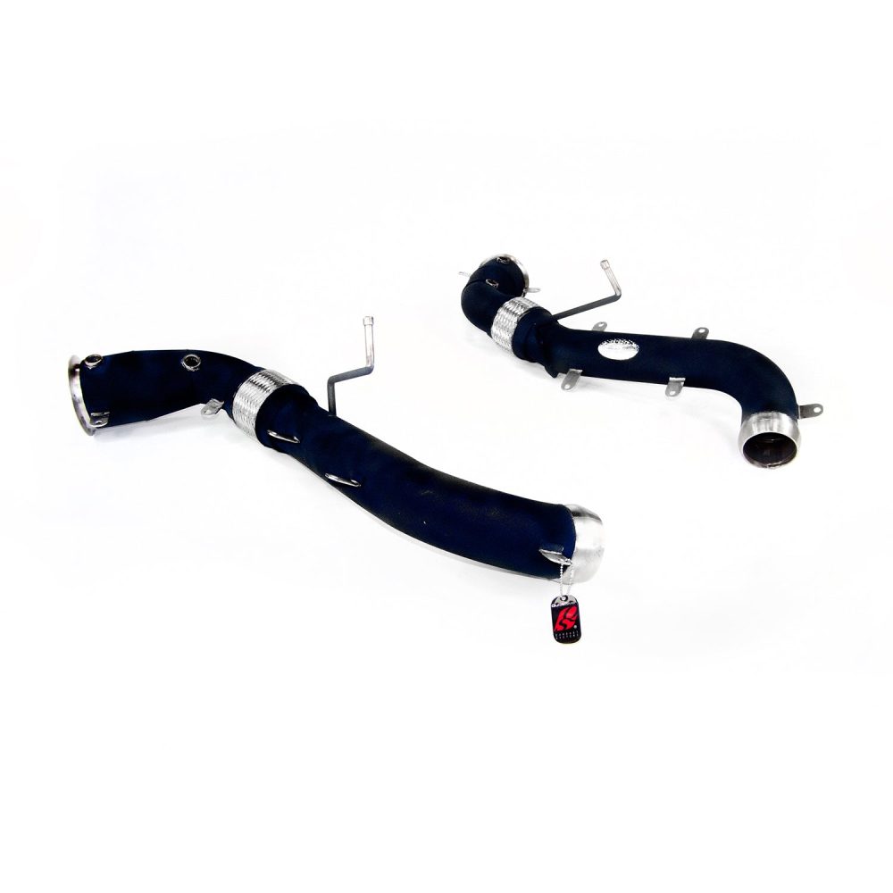QuickSilver Sport Cats for the McLaren 650S