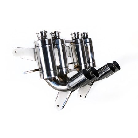 QuickSilver Sport Exhaust McLaren F1 Road Car Titanium