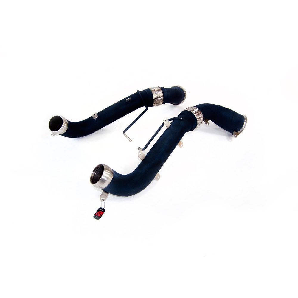QuickSilver Sport Cats for the McLaren MP4 12C Ceramic Coated