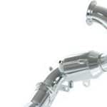 Capristo 100 Cell Catted Downpipes for C118 & W177 Mercedes-AMG A45 / CLA45