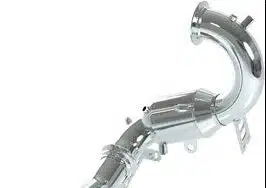 Capristo 100 Cell Catted Downpipes for C118 & W177 Mercedes-AMG A45 / CLA45
