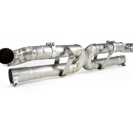QuickSilver Sport Exhaust for 997 Porsche 911 GT2 and GT2 RS