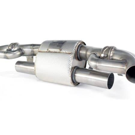QuickSilver Sport Exhaust for 992 Porsche 911 Turbo and Turbo S
