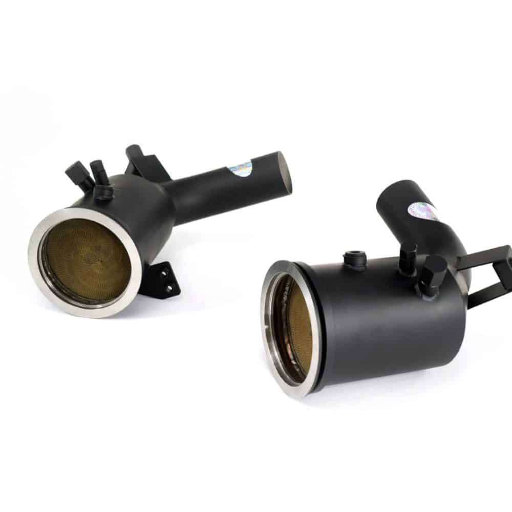 QuickSilver 992 Sport Cats for the Porsche 911 Turbo (992)